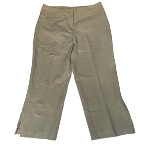 Giorgio Fiorelli Collection capri dress pants size 10